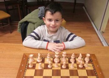 Αυξημένη συμμετοχή στα πρωταθλήματα γρήγορου σκακιού