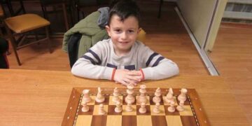 Αυξημένη συμμετοχή στα πρωταθλήματα γρήγορου σκακιού