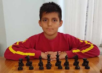 Συνεχίζονται οι αγώνες γρήγορου σκακιού της Σκακιστικής Ακαδημίας Πτολεμαΐδας