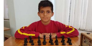 Συνεχίζονται οι αγώνες γρήγορου σκακιού της Σκακιστικής Ακαδημίας Πτολεμαΐδας