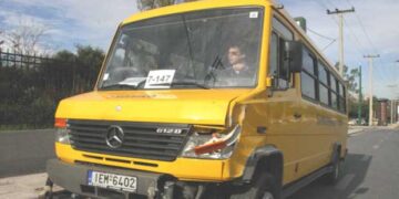 Χωρίς σχολικά λεωφορεία τα νήπια σε Τετράλοφο και Καισαρειά Κοζάνης