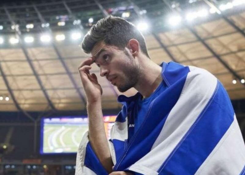 Πανελλήνιο ρεκόρ στο άλμα από τον Γρεβενιώτη Μίλτο Τέντογλου