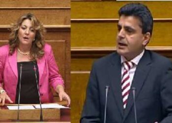 Καστοριά: Ιστορικός συμβιβασμός της Μαρίας Αντωνίου με τον Ζήση Τζηκαλάγια