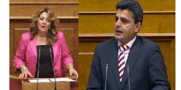 Καστοριά: Ιστορικός συμβιβασμός της Μαρίας Αντωνίου με τον Ζήση Τζηκαλάγια
