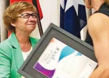 Από την Φλώρινα η «Γυναίκα της Χρονιάς» στην Αυστραλία