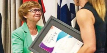 Από την Φλώρινα η «Γυναίκα της Χρονιάς» στην Αυστραλία