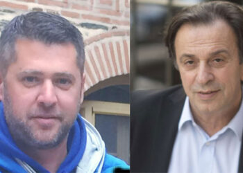 Ο Δημοτικός Σύμβουλος Μάρκος Βύρλιος κατά Μουμουλίδη: “Τολμάτε και μιλάτε, για πείτε μας που στηρίξατε τον Δήμο Εορδαίας;”