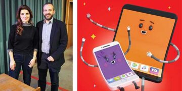 Εκπαιδευτικά παραμύθια από την Vodafone  μαθαίνουν σε γονείς και παιδιά την ασφάλεια στο διαδίκτυο