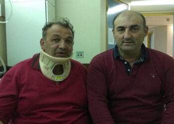 Το μήνυμα του Γιάννη Ξανθόπουλου, από το νοσοκομείο, στο πλευρό του τραυματισμένου 54χρονου συλληφθέντα στα επεισόδια