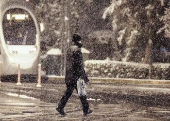 Καλλιάνος: Ερχεται ιστορικός χιονιάς το Σαββατοκύριακο -Ρεκόρ 10ετίας