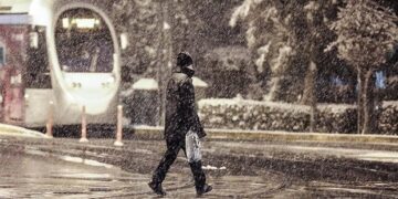 Καλλιάνος: Ερχεται ιστορικός χιονιάς το Σαββατοκύριακο -Ρεκόρ 10ετίας