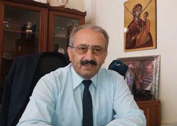Μήνυμα Δημάρχου Εορδαίας Σάββα Ζαμανίδη: “Η γενικότερη κατάσταση της υγείας μου δεν μου επιτρέπει να είμαι υποψήφιος στις εκλογές του Μαΐου”