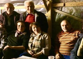 Η Γεωργία Ζεμπιλιάδου στο πλευρό των αγροτών στο μπλόκο Αντιγόνου: «Τα προβλήματα έχουν γιγαντωθεί και οι λύσεις χάνονται»