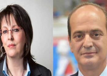 Στον συνδυασμό της ΕΛΠΙΔΑΣ ο Θόδωρος Θεοδωρίδης