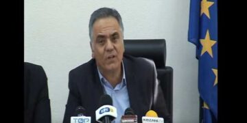 Για «αντιδημοκρατικές συμπεριφορές» κάνει λόγο ο Πάνος Σκουρλέτης απαντώντας στον Στέφανο Μπίγγα