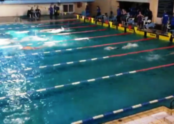 Ολοκληρώθηκε το πανελλήνιο σχολικό πρωτάθλημα κολύμβησης στο Κολυμβητήριο Πτολεμαΐδας