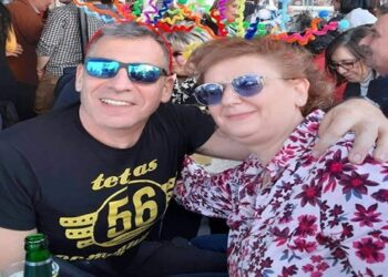 Ο Γιάννης Σερβετάς “ψηφίζει” και εφέτος Κοζανίτικη Αποκριά!