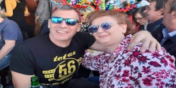 Ο Γιάννης Σερβετάς “ψηφίζει” και εφέτος Κοζανίτικη Αποκριά!