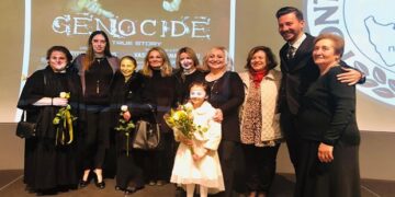 Σε παγκόσμια πρεμιέρα η ταινία «Genocide – A true story» για τα 100 χρόνια από τη Γενοκτονία των Ποντίων