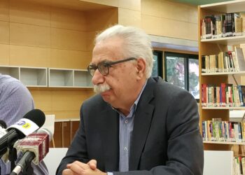 Η συνέντευξη τύπου του υπουργού Παιδείας Κ. Γαβρόγλου -“Η τοπική κοινωνία να στηρίξει ώστε να γίνουν 3 τα τμήματα στην Πτολεμαΐδα” – Ισχυρή Πολυτεχνική σχολή στην Κοζάνη – Αυξημένος ο αριθμός των φοιτητών