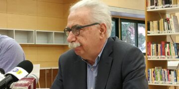 Η συνέντευξη τύπου του υπουργού Παιδείας Κ. Γαβρόγλου -“Η τοπική κοινωνία να στηρίξει ώστε να γίνουν 3 τα τμήματα στην Πτολεμαΐδα” – Ισχυρή Πολυτεχνική σχολή στην Κοζάνη – Αυξημένος ο αριθμός των φοιτητών