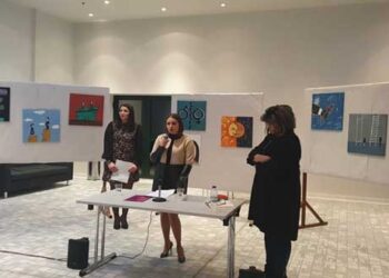 Κοζάνη: Μέχρι την Πέμπτη η έκθεση ζωγραφικής για την ισότητα των φύλων