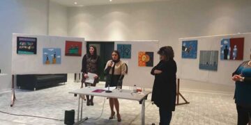 Κοζάνη: Μέχρι την Πέμπτη η έκθεση ζωγραφικής για την ισότητα των φύλων
