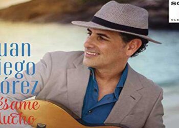 Οι μουσικές επιλογές του e-ptolemeos.gr – Juan Diego Florez – Besame Mucho (2018)