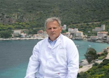 Έλληνας ο καλύτερος γιατρός της Ευρώπης 2019