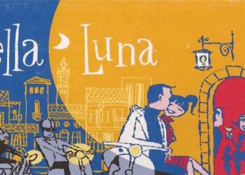 Οι μουσικές επιλογές του e-ptolemeos.gr – Lou Monte – Lazy Mary (Luna Mezzo Mare) (1958)