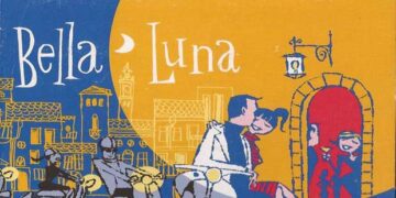 Οι μουσικές επιλογές του e-ptolemeos.gr – Lou Monte – Lazy Mary (Luna Mezzo Mare) (1958)