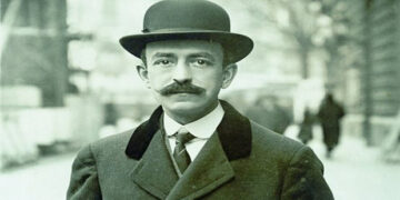 Οι μουσικές επιλογές του e-ptolemeos.gr – Manuel De Falla (1876-1946) – Nana (piano and violin)