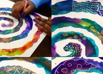 Εκδήλωση στην Κοζάνη: «Μία σπείρα το σκάει από τη ζωγραφική και μεταμφιέζεται σε κοζανίτικο κιχάκι»!