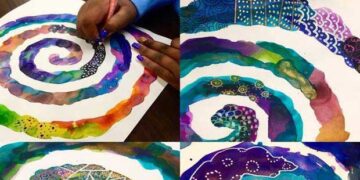 Εκδήλωση στην Κοζάνη: «Μία σπείρα το σκάει από τη ζωγραφική και μεταμφιέζεται σε κοζανίτικο κιχάκι»!