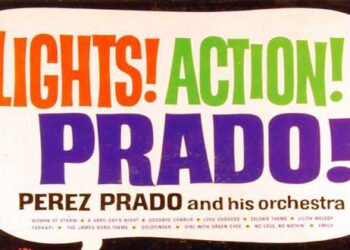 Οι μουσικές επιλογές του e-ptolemeos.gr – Perez Prado And His Orchestra – Zelda’s Theme (1964)