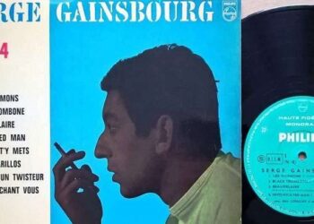 Οι μουσικές επιλογές του e-ptolemeos.gr – Serge Gainsbourg – Baudelaire (Album : N° 4, 1962)