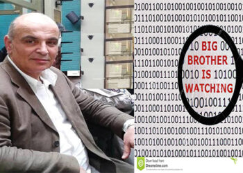 “Mας ακούν που μας ακούν, είμαστε και σταμπαρισμένοι” – Χρονογράφημα του Μάξιμου Κωνσταντινίδη