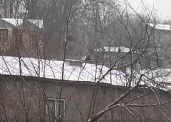 ΝΥΜΦΑΙΟ: Χιόνι και πάλι σήμερα! ΒΙΝΤΕΟ