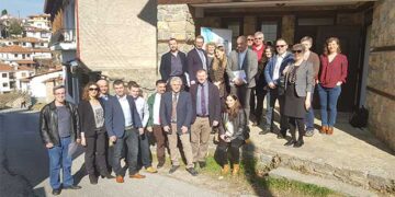 Πανεπιστήμιο Δυτικής Μακεδονίας: Δράση του Εργαστηρίου Τεχνολογίας (MATERLab) στο πλαίσιο του έργου SARURE ( Interreg Europe)