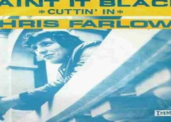 Οι μουσικές επιλογές του e-ptolemeos.gr –   Chris Farlowe – Paint It Black
