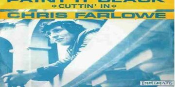 Οι μουσικές επιλογές του e-ptolemeos.gr –   Chris Farlowe – Paint It Black