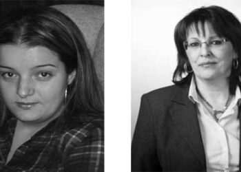 ΕΛΠΙΔΑ: Υποψήφια περιφερειακή σύμβουλος με την Γεωργία Ζεμπιλιάδου η Παναγιώτα Ρέππα