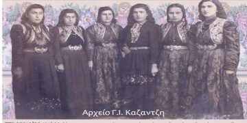 Τελειόφοιτες του 8ταταξίου Γυμνασίου Πτολεμαϊδος το έτος 1945 – Από τη στήλη του κ. Γ. Καζαντζή στον Παλμό 13/03/2019