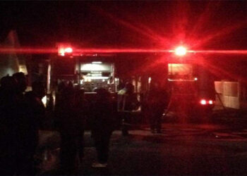 Νεκρός ηλικιωμένος από πυρκαγιά σε κατοικία στην Κοκκινιά Γρεβενών