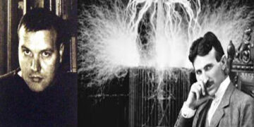 Στο 3ο ΓΕΛ Πτολεμαίδας ο συγγραφέας,δημοσιογράφος και μελετητής του Νίκολα Τέσλα, Γιώργος Στάμκος