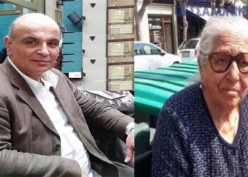 Χρονογράφημα του Μάξιμου Κωνσταντινίδη – Οι συμμορίες των γριών με τα τερλίκια!