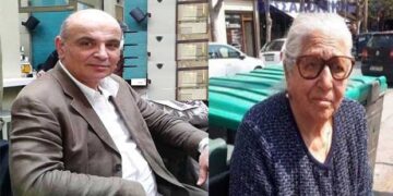 Χρονογράφημα του Μάξιμου Κωνσταντινίδη – Οι συμμορίες των γριών με τα τερλίκια!