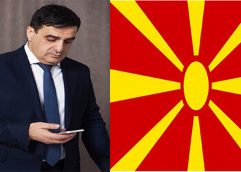 Σπείρανε ανέμους ,θερίζουμε θύελλες… – Τοποθέτηση για το Σκοπιανό από το Γιώργο Τοπαλίδη