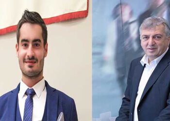 Υποψήφιος δημοτικός σύμβουλος με τον συνδυασμό του Κ. Μιχαηλίδη ο 25χρονος Ιωάννης Κοκκινίδης