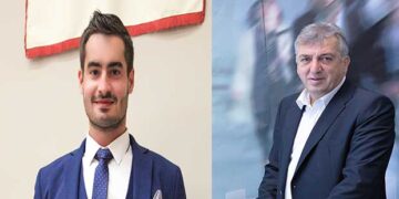 Υποψήφιος δημοτικός σύμβουλος με τον συνδυασμό του Κ. Μιχαηλίδη ο 25χρονος Ιωάννης Κοκκινίδης